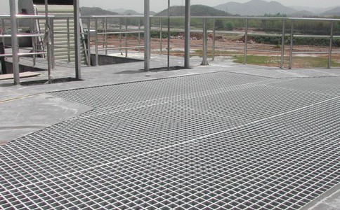 平臺(tái)鋼格板 平臺(tái)鋼格板